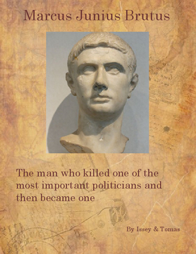 Marcus Junius Brutus