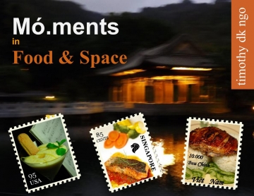 Moments in Food and Space, 2nd Edition