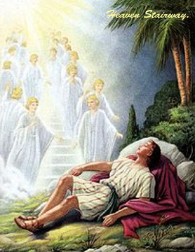 Heaven Stairway