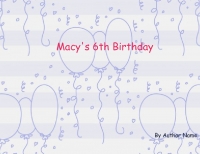 Macy's Birthday