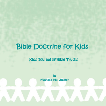 Bible Doctrine for Kids