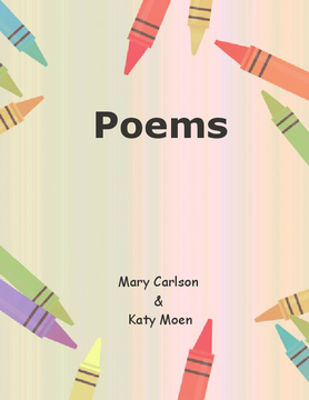 Poetry Book