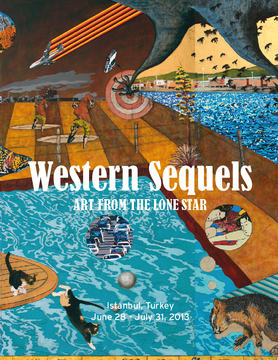 Western Sequels, Art from the Lone Star