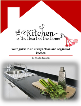 Kitchen...Heart of the home