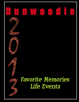 Dunwoodie's 2012-2013