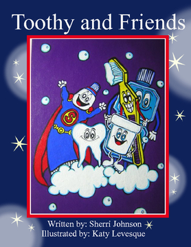 Toothy and Friends