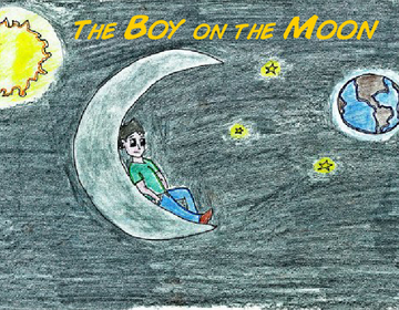 The Boy on the Moon