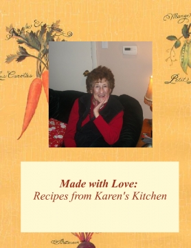 The Recipes of Karen Latham 