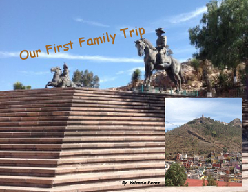 Our First Family Trip