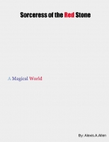 Sorceress of the Red Stone