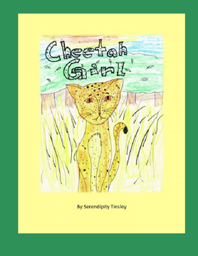 Cheetah Girl