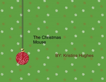 The Christmas Mouse