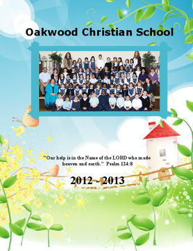 OCS YEARBOOK