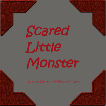 Scared Little Monster