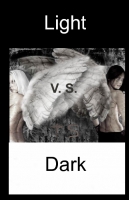 The Dark and The Light