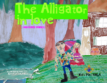 The Alligator in Love