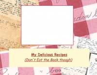 Yummy recipes