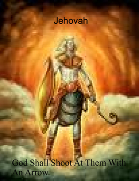 Vengeance Is Mine Saith The LORD