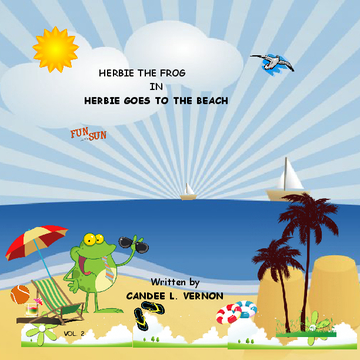 HERBIE THE FROG VOL. 2