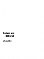 Bruised and Battered