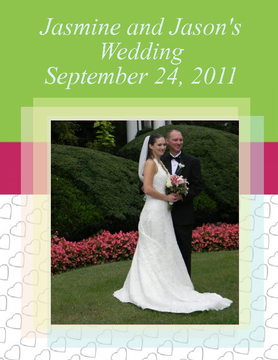 Jasmine & Jason's Wedding