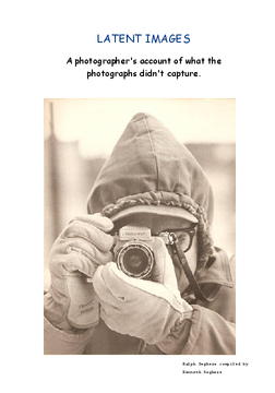 LATENT IMAGES