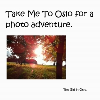 PHOTOS FROM OSLO