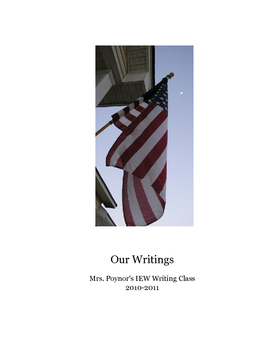 Writings