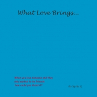 What Love Brings