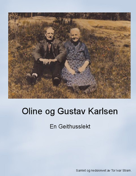 Oline og Gustav Karlsen