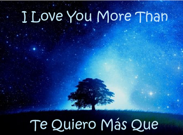 I Love You More Than