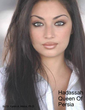 Hadassah Queen Of Persia