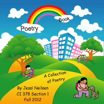 Poetry Book