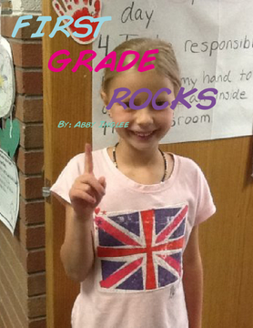 First grade rocks
