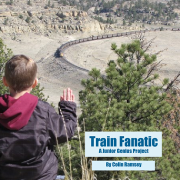 Train Fanatic