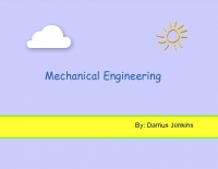 Mechanical Engineering