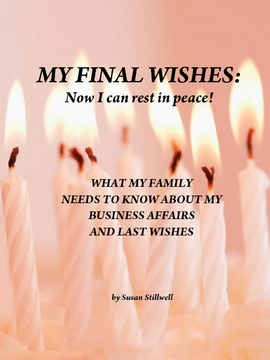 MY FINAL WISHES