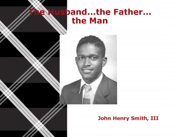 John H. Smith III