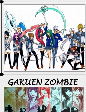 Gakuen Zombie