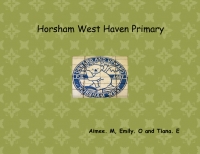 My time at Horsham West