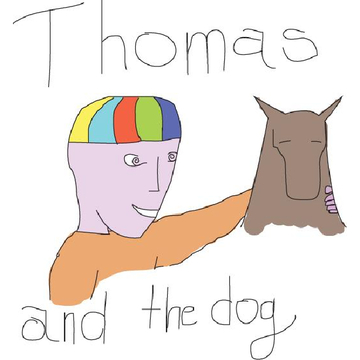 thomas and the dog