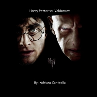 Harry Potter vs. Lord Voldemort