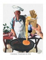 COOKING TOGETHER AS ONE