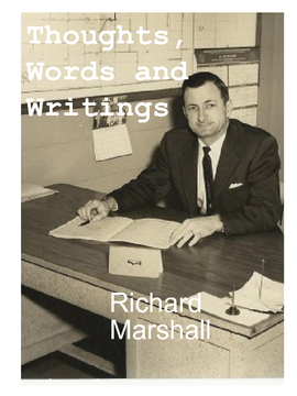Thoughts and Writings