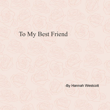 To my best friend