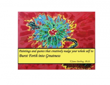 Burst Forth