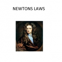 Newton's Laws