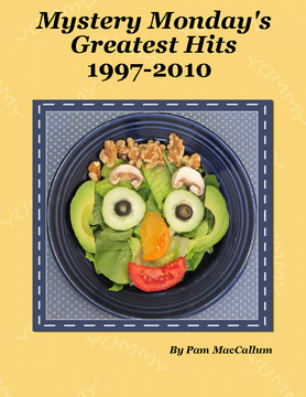 Mystery Monday Cookbook