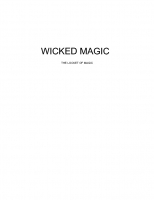 Wicked Magic