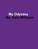 My odyssey